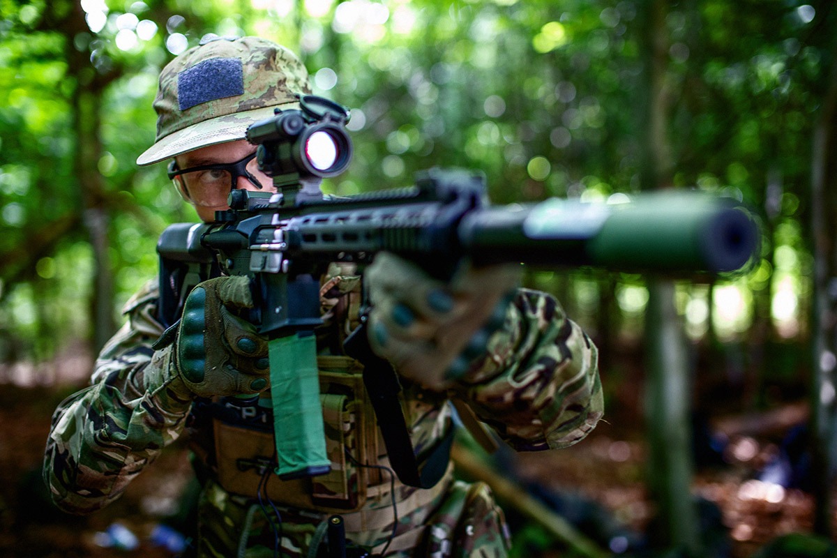 Z Airsoft tábora VA 2024 Z Airsoft tábora VA 2024