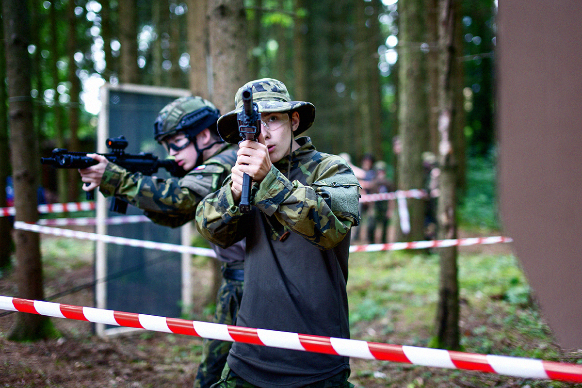 Z Airsoft tábora VA 2024 Z Airsoft tábora VA 2024